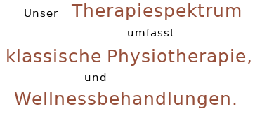 Unser Angebot